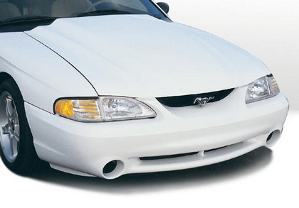 Wings West OEM Cobra Style Front Bumper 94-98 Ford Mustang - Click Image to Close